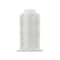 John Bead Good Thread White Bonded Nylon Beadweaving Thread, 547yd.